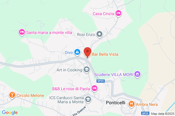 Bar Vistalmonte