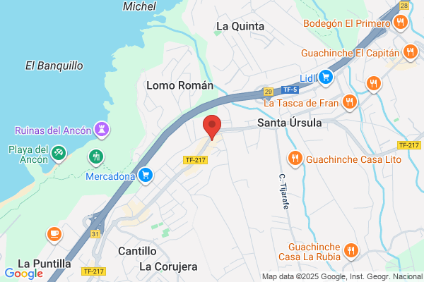 Ferreteria Santa Ursula