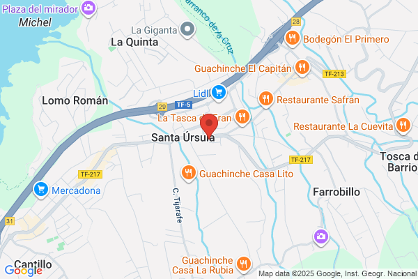Optica Santa Úrsula