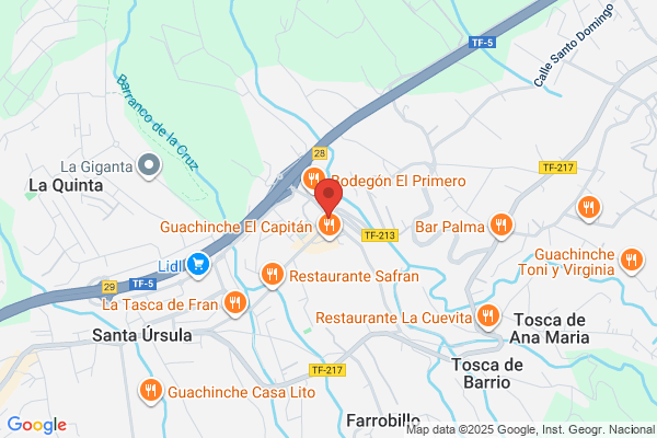 Bodegon La Farola
