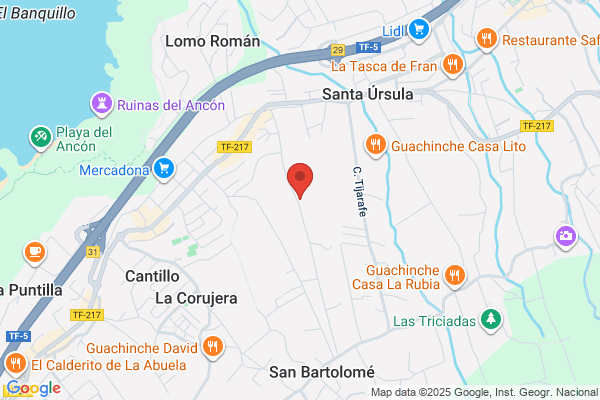 Restaurante Namenlos