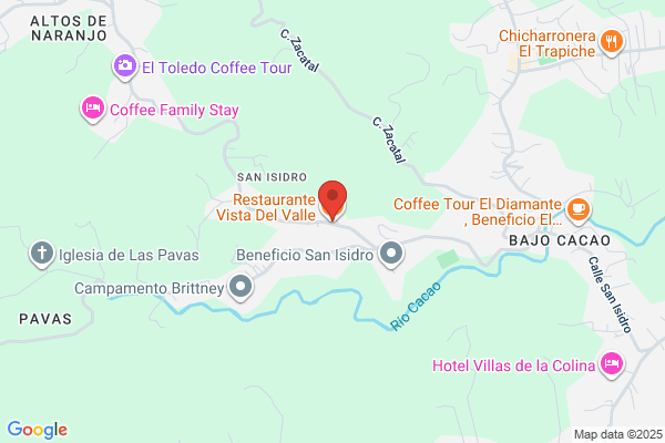 Restaurante Vista El Valle