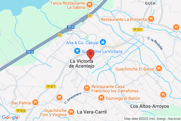 Ayuntamiento De La Victoria De Acentejo