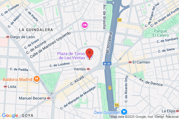 Fundacion Taurina De La Comunidad De Madrid,