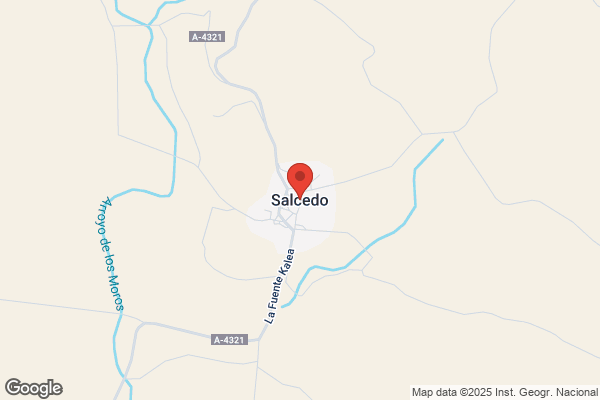 Baztan Salcedo l.