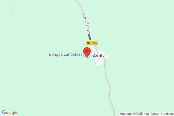 Bengoa Zudaire c.