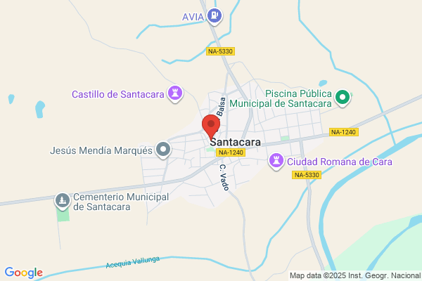 Casa Parroquial