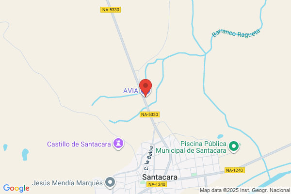 Estacion De Servicio Santacara S. L.