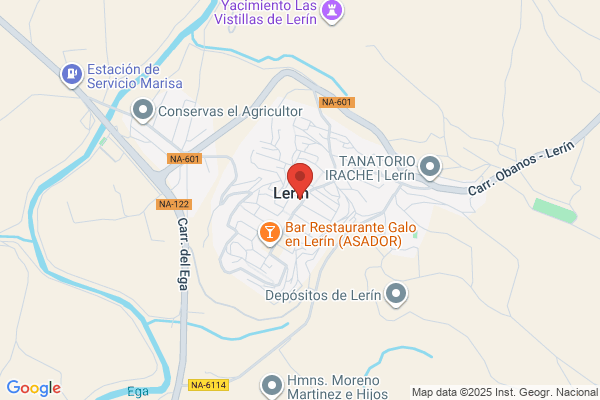 Ibiricu - Pescaderia Alimentacion Eloisa vda. De