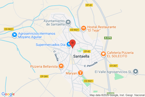 Caja Rural De Cordoba