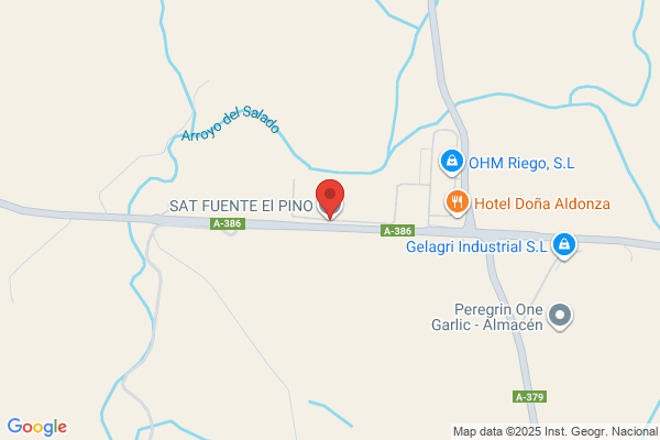 S.A.T.Fuente El Pino