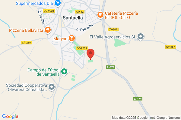 Sociedad De Cazadores De Santaella