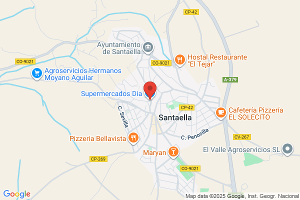Supermercados Dia