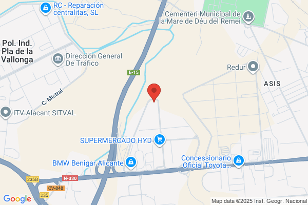 Gesman Rent A Car Sl.