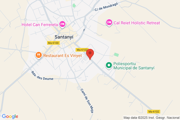 Santanyi S. L.