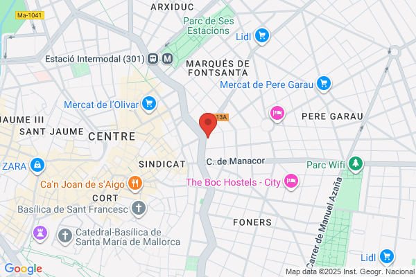 Banca March S. A.