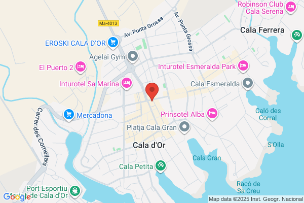 Cafeteria Cristal Dor