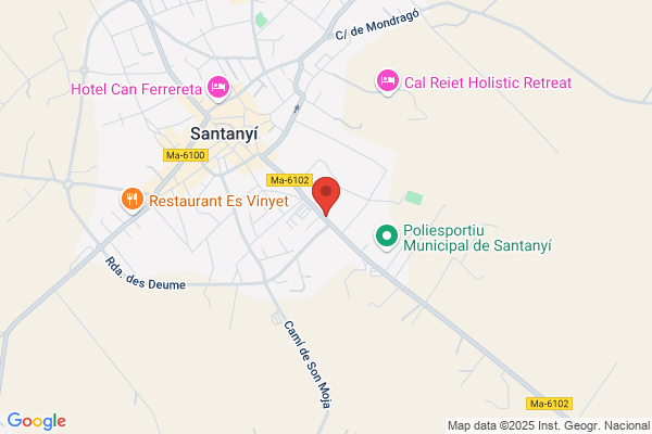 Cafeteria Sa Creu