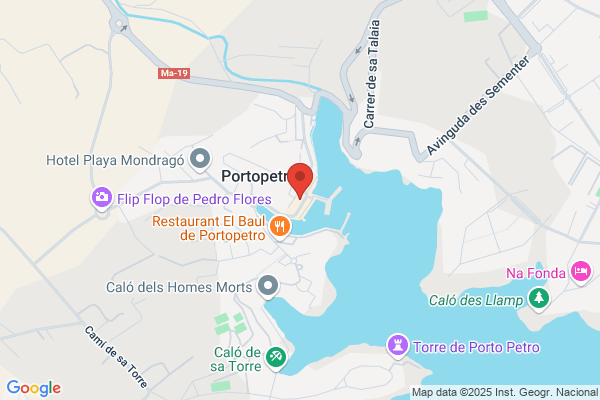 Estanco Porto Petro