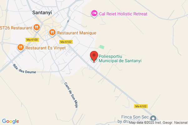 Deportes Santanyi