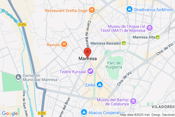 Manresa Capo c.
