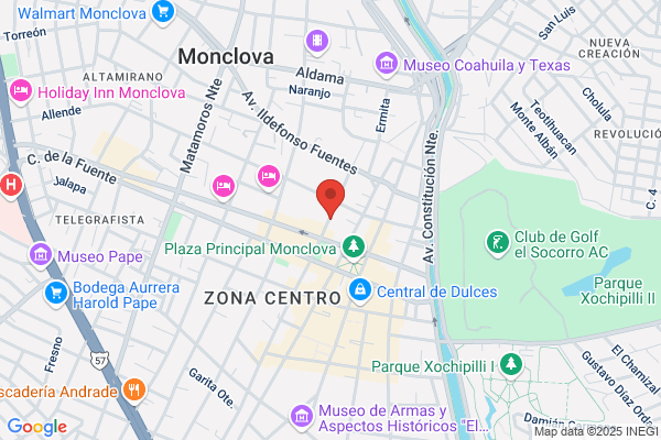 Centro Montajes S. A.