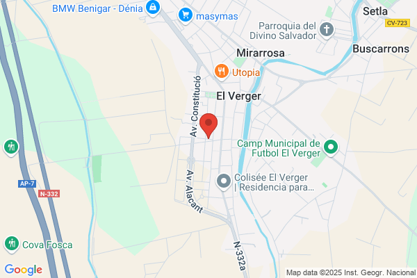 Farmacia Verger