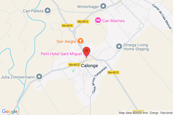 Petit Hotel Sant Miquel