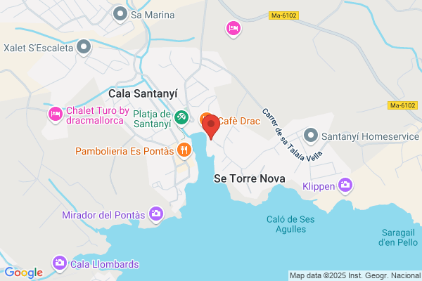 Hostal Residencia Palmaria