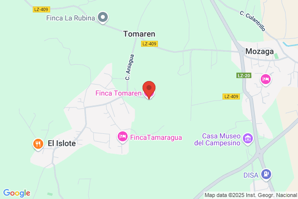 Hostal Tomarinar
