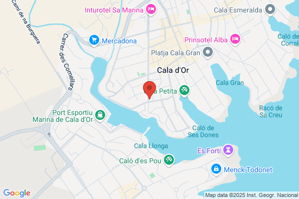 Inmobiliaria Turistica Cala Dor S. A.