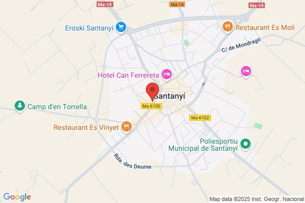 Lucie Inmobilien Baleares S.L.