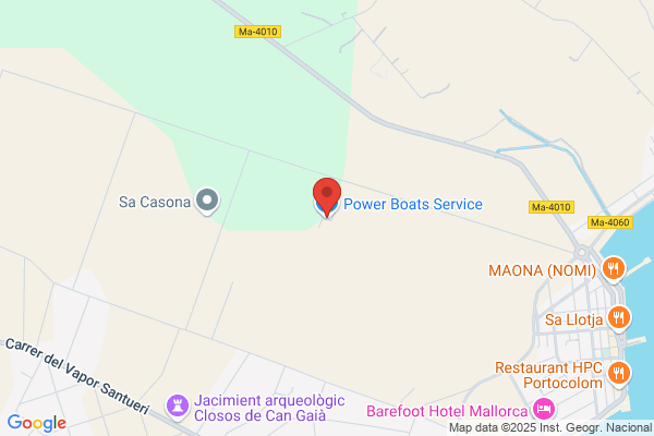 Powe Boatas Service S.L.