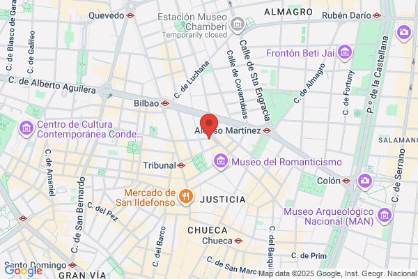 Garcia Martinez m.