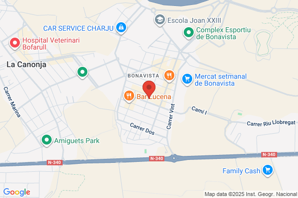 Peluqueria Encarni