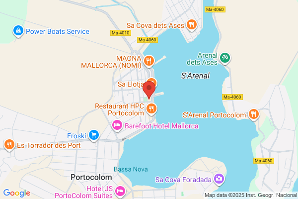 Benzinera De Porto Colom