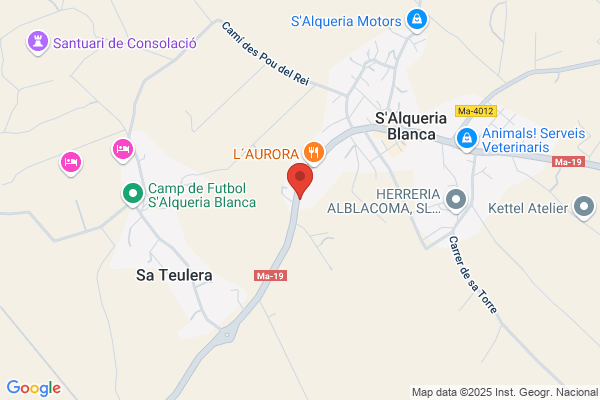 Estacion Servicio Alqueria Blanca S.A.
