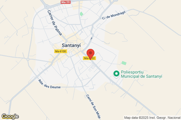 Notaría de Santanyí Carlos Arriola Garrote