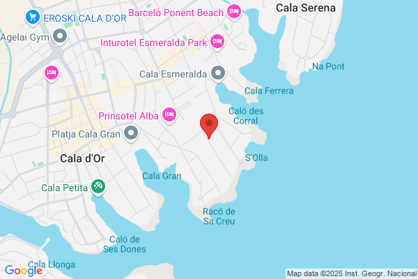Parque De Cala Dor S.L.