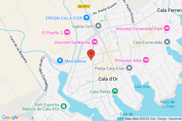 MOTOCITY CALA D'OR