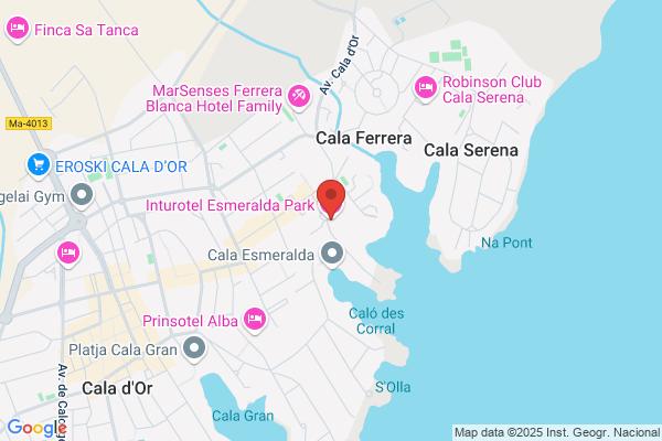 Cala Azul Park S.A.