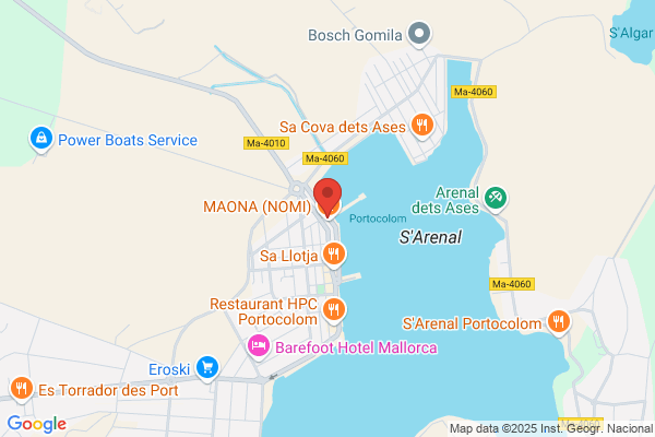 Club Nautic Porto Colom