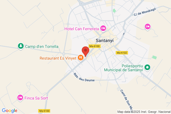 Es Cantonet