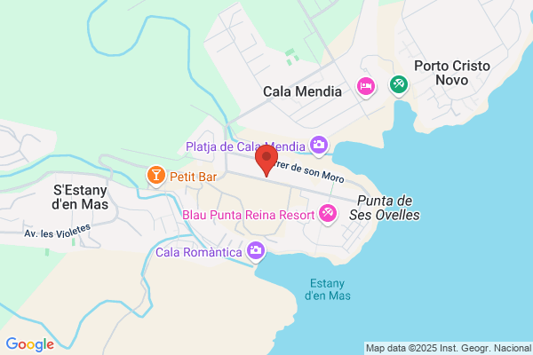 Restaurante Cafeteria Las Palmeras