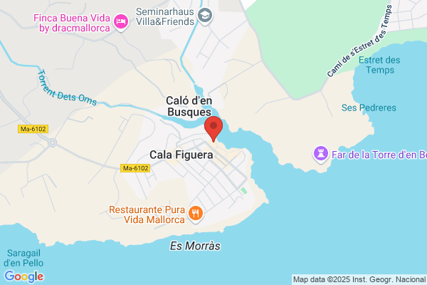 Restaurante Cala
