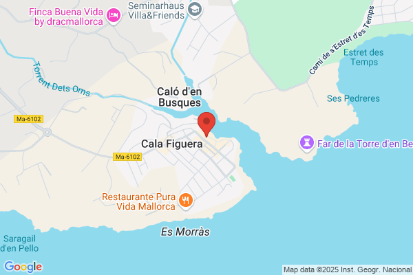 Restaurante La Marina - Especialidad En Pescados