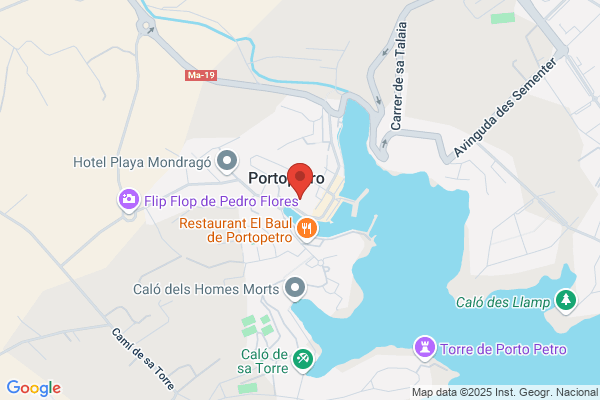 Restaurante Pizzeria Maritimo