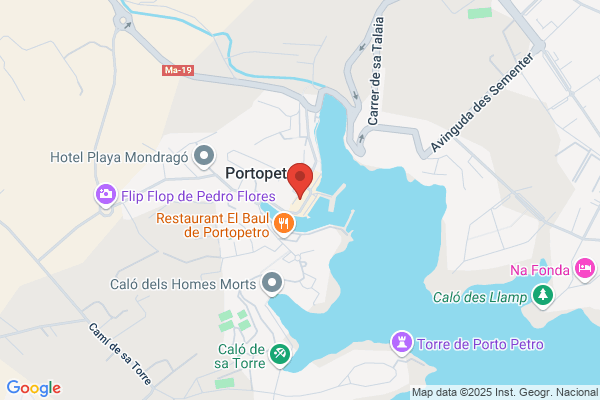 Restaurante PortoPetro
