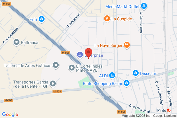 Martos Utillaje