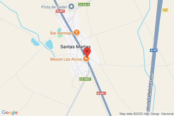 La Puerta De Santas Martas S.L.